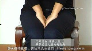 日韩瘦大腿卡点操视频,轻松塑形，告别大象腿